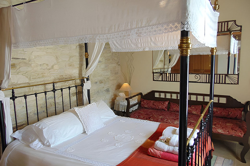 Anthousa room in Charalambos Houses Kalavasos