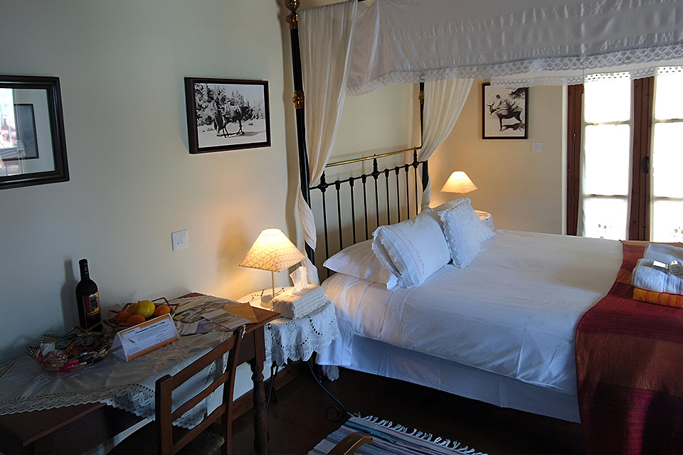 Eleni room in Charalambos Houses Kalavasos