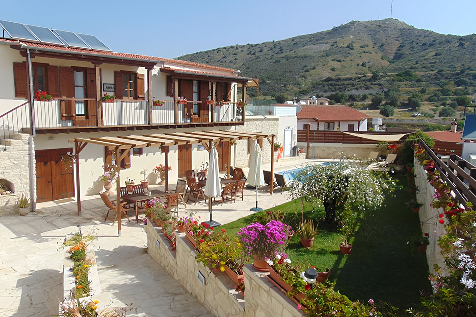 Rooms of Charalambos Cottage Kalavasos