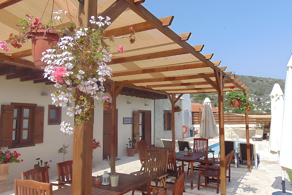 Charalambos Cottage booking in Kalavasos