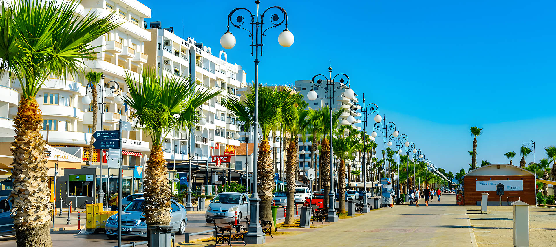 Larnaca Cyprus