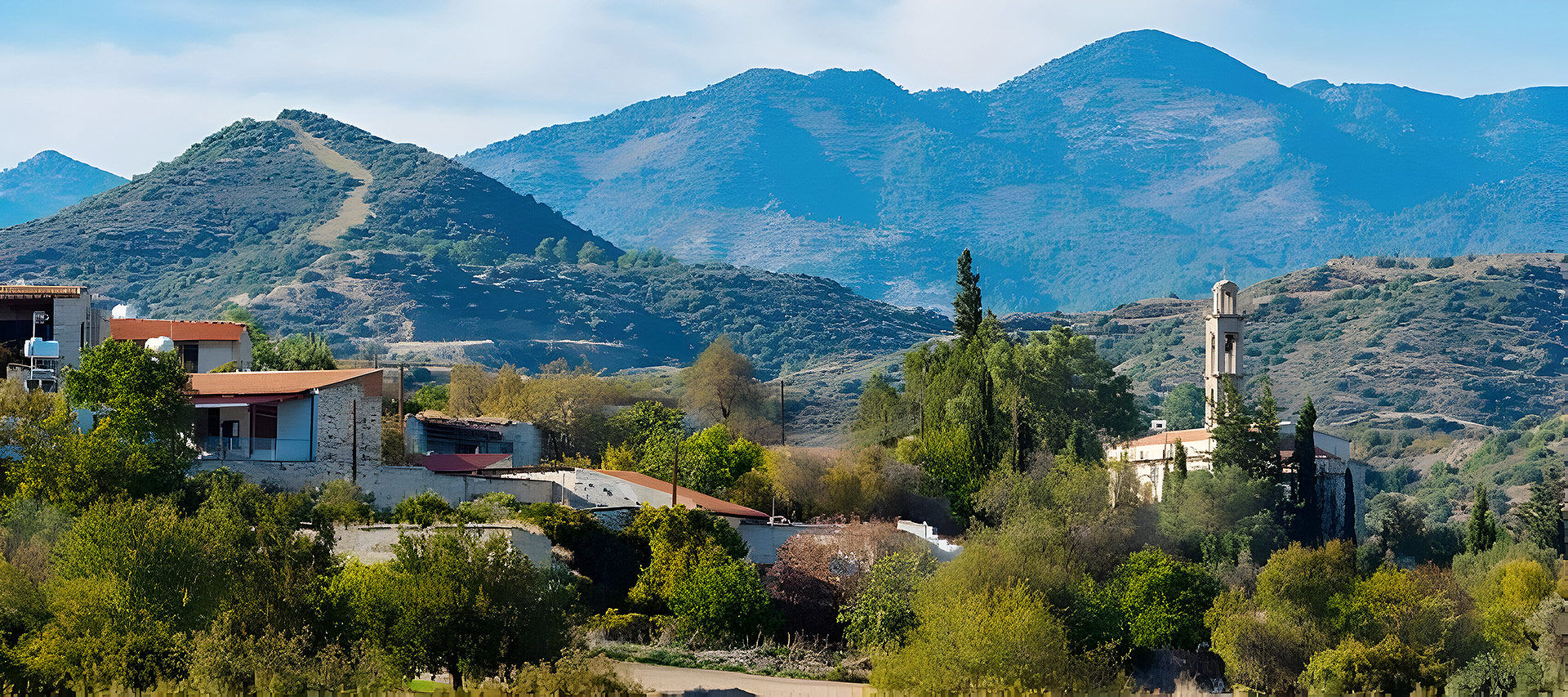 Sightseeing near Kalavasos